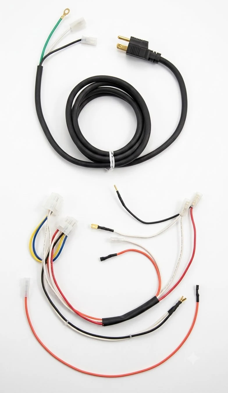 Cable de conexión con terminal tipo jack